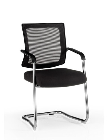 Silla confidente con brazos DARNELL