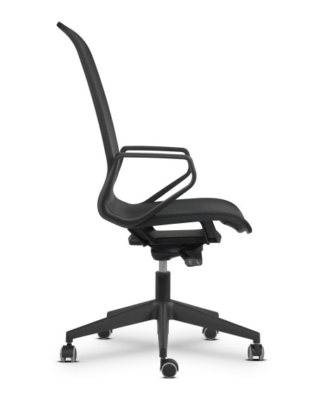 Silla oficina giratoria, malla KRATOS 1