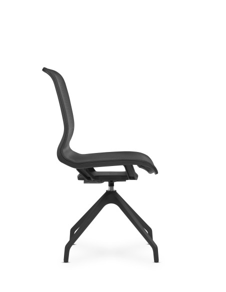 Silla oficina fija, malla KRATOS 2