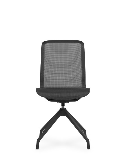 Silla oficina fija, malla KRATOS 2