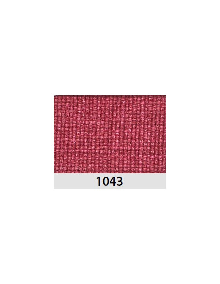 Silla oficina, respaldo bajo, fija DONNA 4