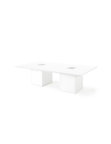Mesa rectangular de reunión, serie G3
