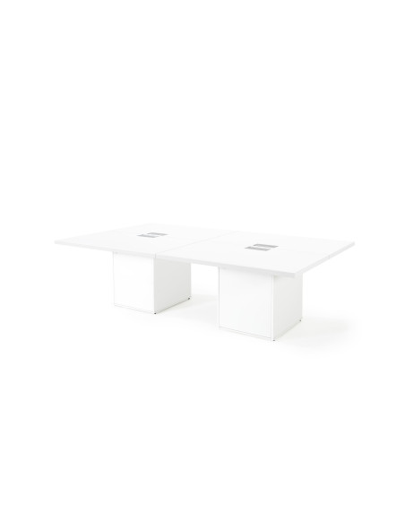 Mesa rectangular de reunión, serie G3