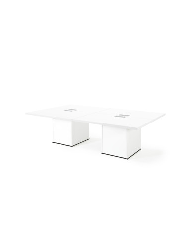 Mesa rectangular de reunión, serie G3