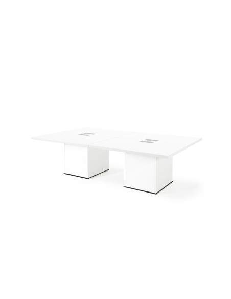 Mesa rectangular de reunión, serie G3