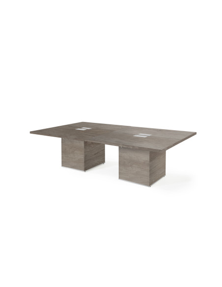 Mesa rectangular de reunión, serie G3