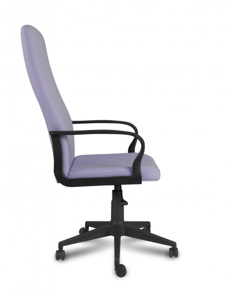 Silla oficina, respaldo alto, ROCKY