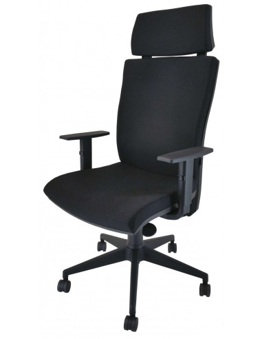 Silla de dirección, con cabezal, Neus