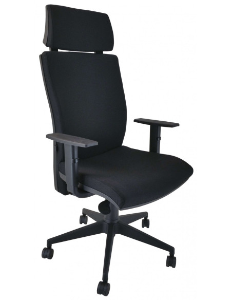 Silla de dirección, con cabezal, Neus