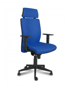 Silla de dirección, con cabezal, Neus