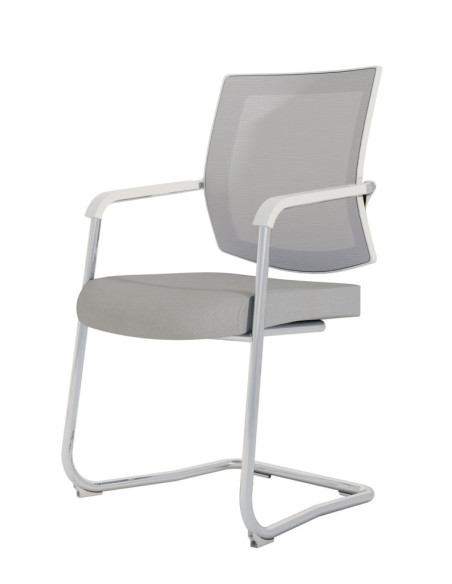 Silla confidente con brazos DARNELL