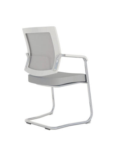 Silla confidente con brazos DARNELL