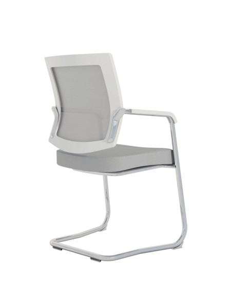 Silla confidente con brazos DARNELL