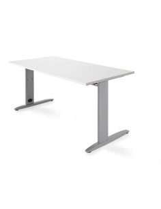 Mesa de oficina pie electrificable Carving Exprés