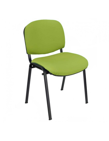 Silla confidente y formación ISO-POLIPIEL