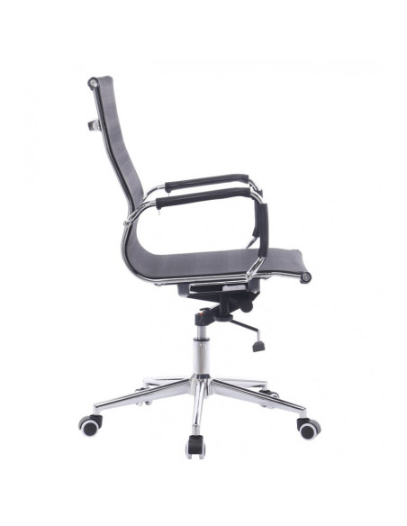 Sillón de oficina respaldo medio IGOR