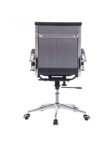 Sillón de oficina respaldo medio IGOR