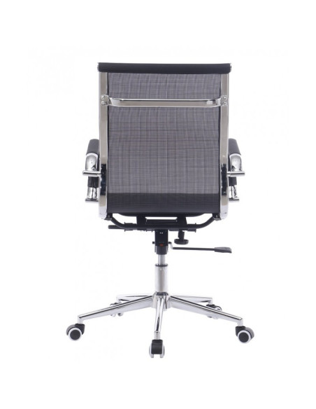 Sillón de oficina respaldo medio IGOR