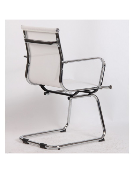 Silla base patín respaldo malla MAX NEW