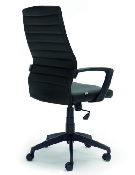 Silla giratoria respaldo alto LUDYLAN