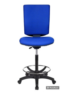 Taburete de trabajo sin brazos FLASH TABURETE SB