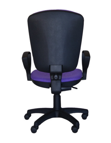 Silla giratoria, brazos elevables,...