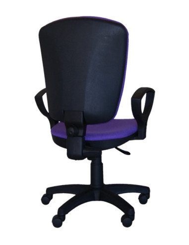 Silla giratoria, brazos elevables,...