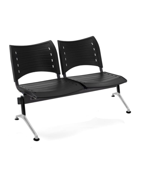 Bancada asiento y respaldo polipropileno BANCADA SMART2