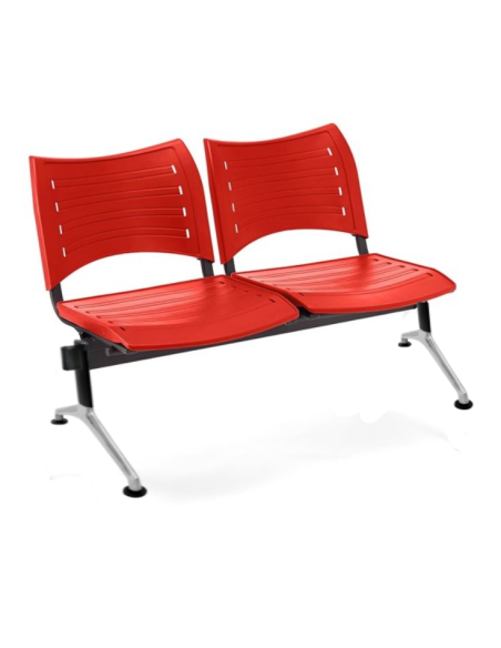 Bancada asiento y respaldo polipropileno BANCADA SMART2