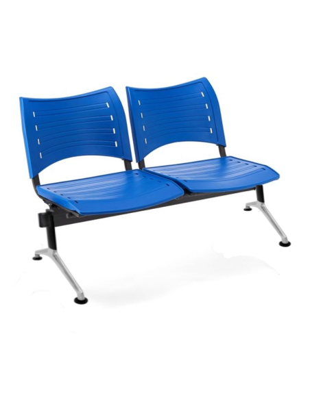 Bancada asiento y respaldo polipropileno BANCADA SMART2