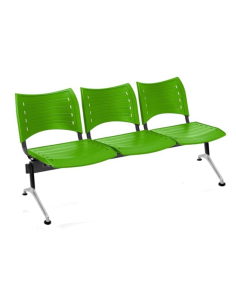 Bancada asiento y respaldo polipropileno BANCADA SMART3
