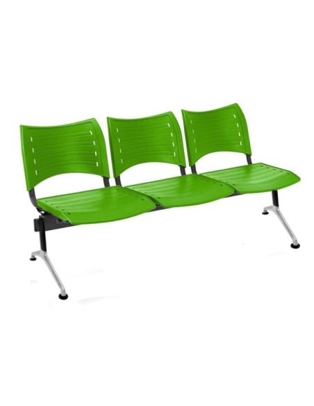 Bancada asiento y respaldo polipropileno BANCADA SMART3