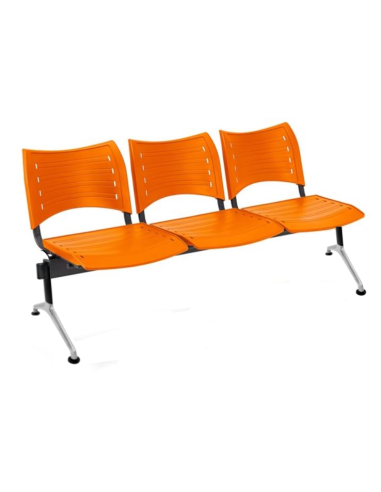 Bancada asiento y respaldo...
