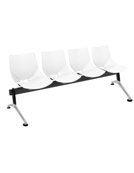 Bancada carcasa monoblock polipropileno BANCADASHELL-4