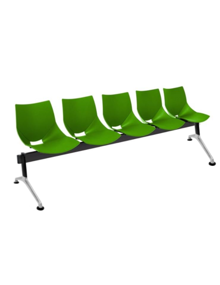 Bancada carcasa monoblock polipropileno BANCADASHELL-5