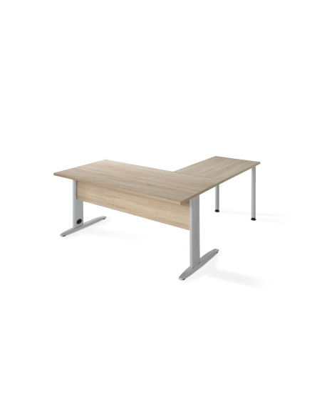 Mesa con faldón estructural y ala, Aneto, Exprés