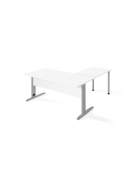 Mesa con faldón estructural y ala, Aneto, Exprés