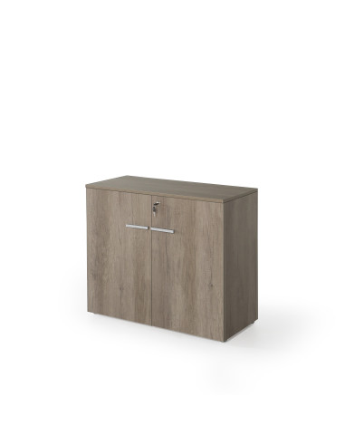 Armario bajo, con  puertas