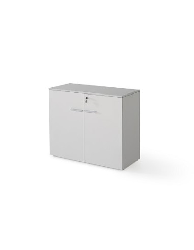 Armario bajo, con  puertas Exprés
