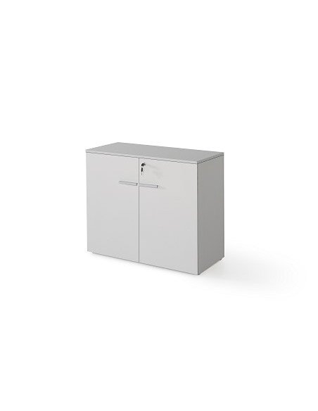 Armario bajo, con  puertas Exprés