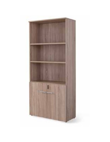 Armario alto, con  puertas bajas, Exprés