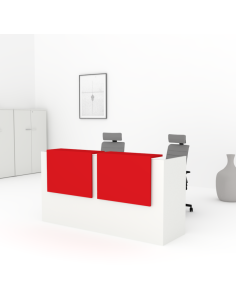 Mostrador DOBLE COLOR-80