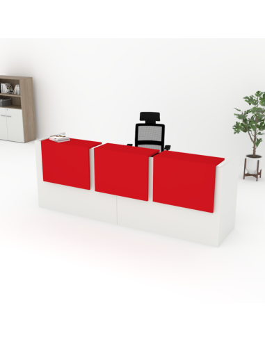 Mostrador TRIPLE COLOR-80