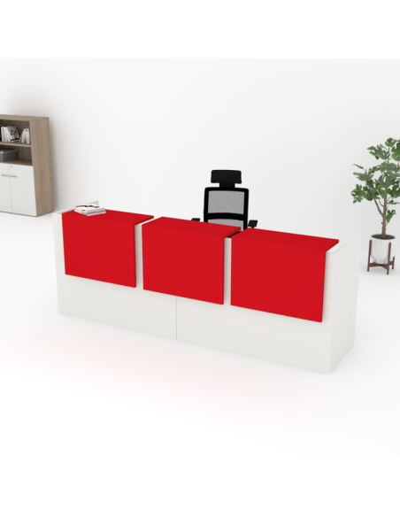 Mostrador TRIPLE COLOR-80
