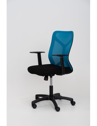 Silla de oficina GEMMA BLACK