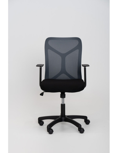 Silla de oficina GEMMA BLACK