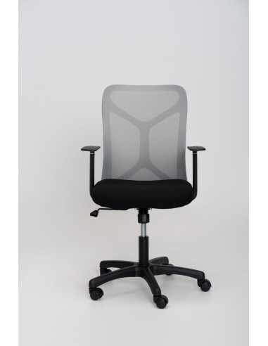 Silla de oficina GEMMA BLACK