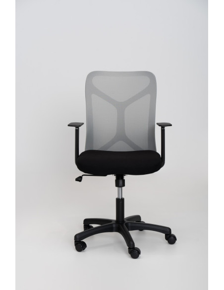 Silla de oficina GEMMA BLACK