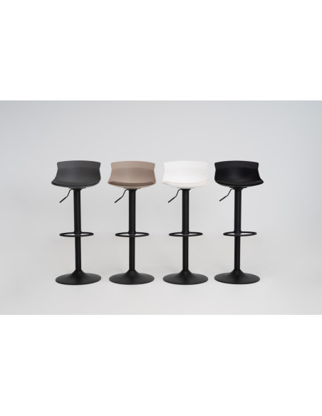 Taburete de polipropileno TRITON