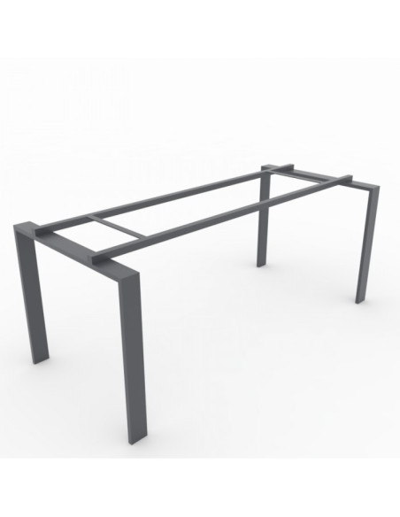 Mesa de oficina CLASICA CON ALA